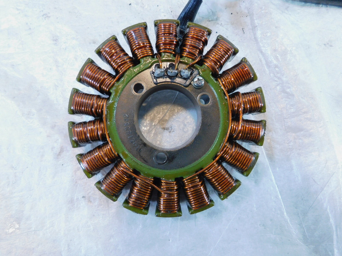 Victory Cross Country Hammer Jackpot & Vegas Alternator Generator Stator Coil - C3 Cycle
