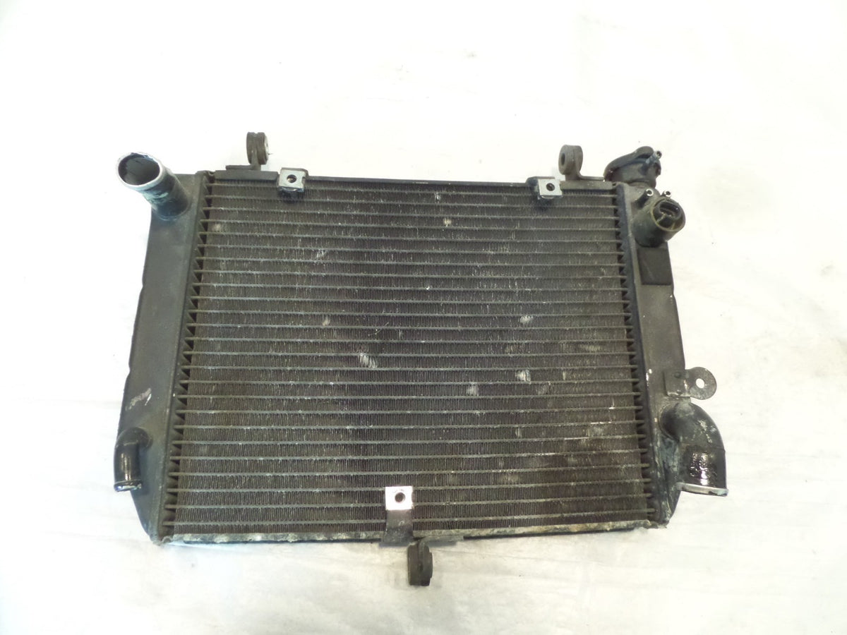 1999-2002 Yamaha YZFR6 R6 Engine Motor Cooling Radiator 5EB-12461-00-00 - C3 Cycle