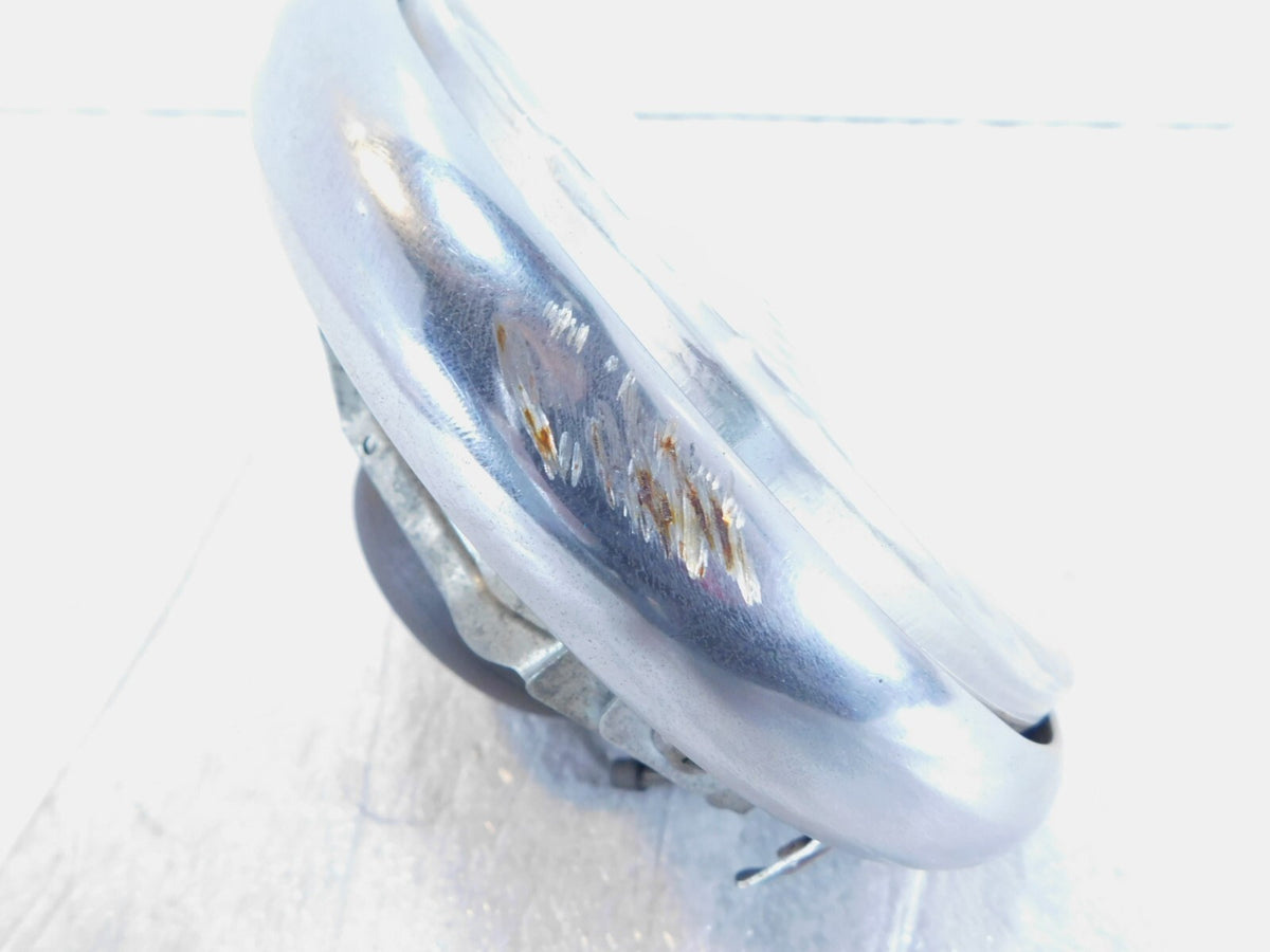 1987-1994 Honda Shadow VT1100 Spirit 1100 Front Headlight Headlamp Light & Ring - C3 Cycle