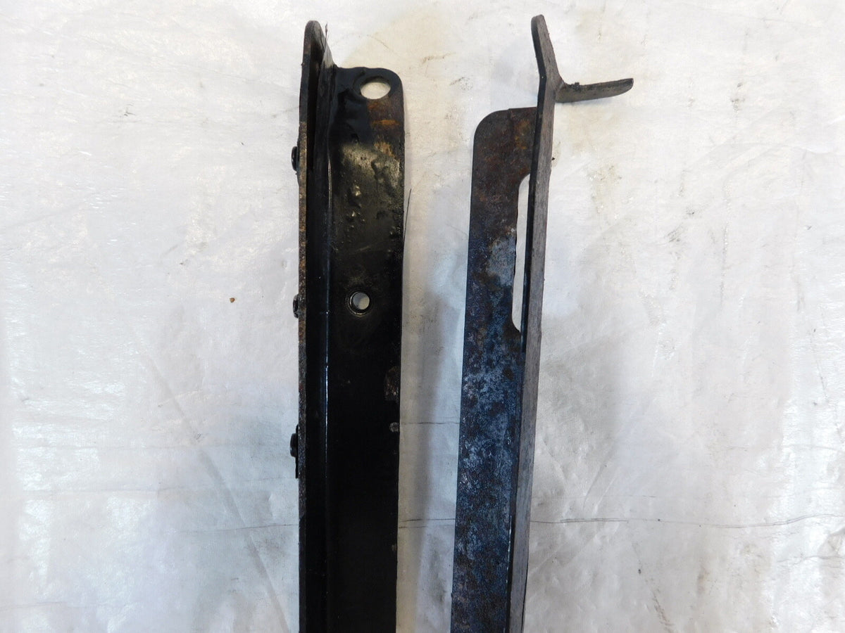 Harley Touring Electra & Street Glide Front Inner Fairing Cover Support Brackets - C3 Cycle