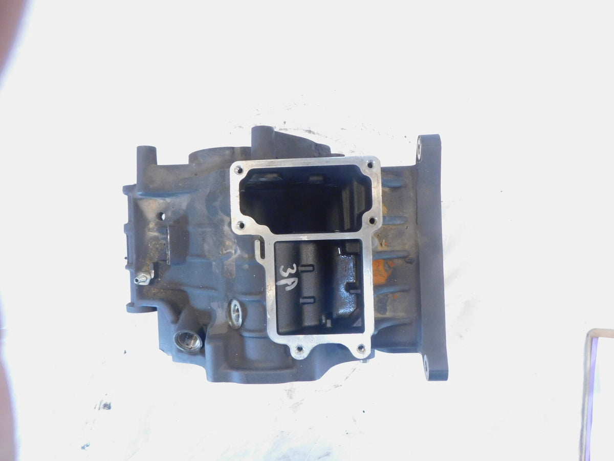 Harley Davidson Dyna Wide Glide & Street Bob Black Transmission Housing Case - C3 Cycle