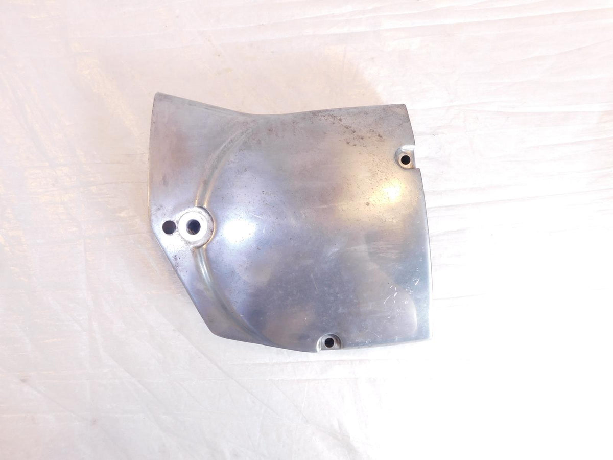 Harley Davidson Sportster 883 & 1200 Silver Rear Wheel Sprocket Cover 34910-04 - C3 Cycle