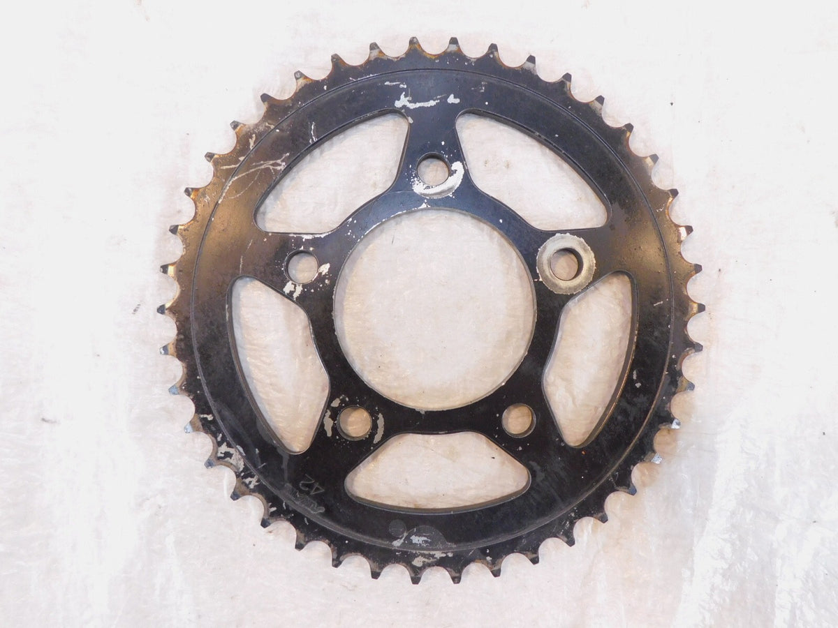 2002-2016 Triumph America LT & Speedmaster Rear Wheel Drive Chain Sprocket - 42T - C3 Cycle