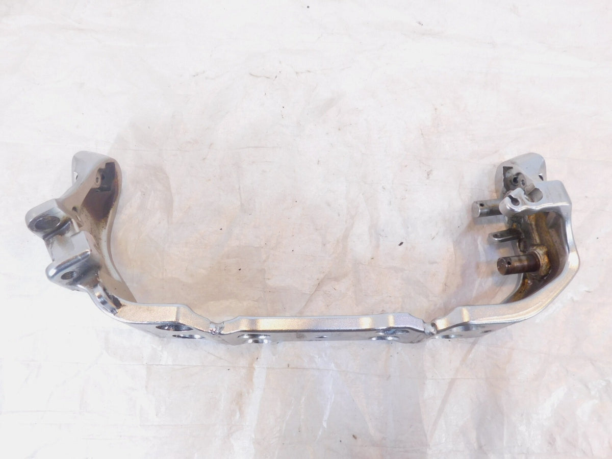 Suzuki Intruder 700 750 800 Boulevard S50 Front Footrest Foot Peg Bracket Mount - C3 Cycle