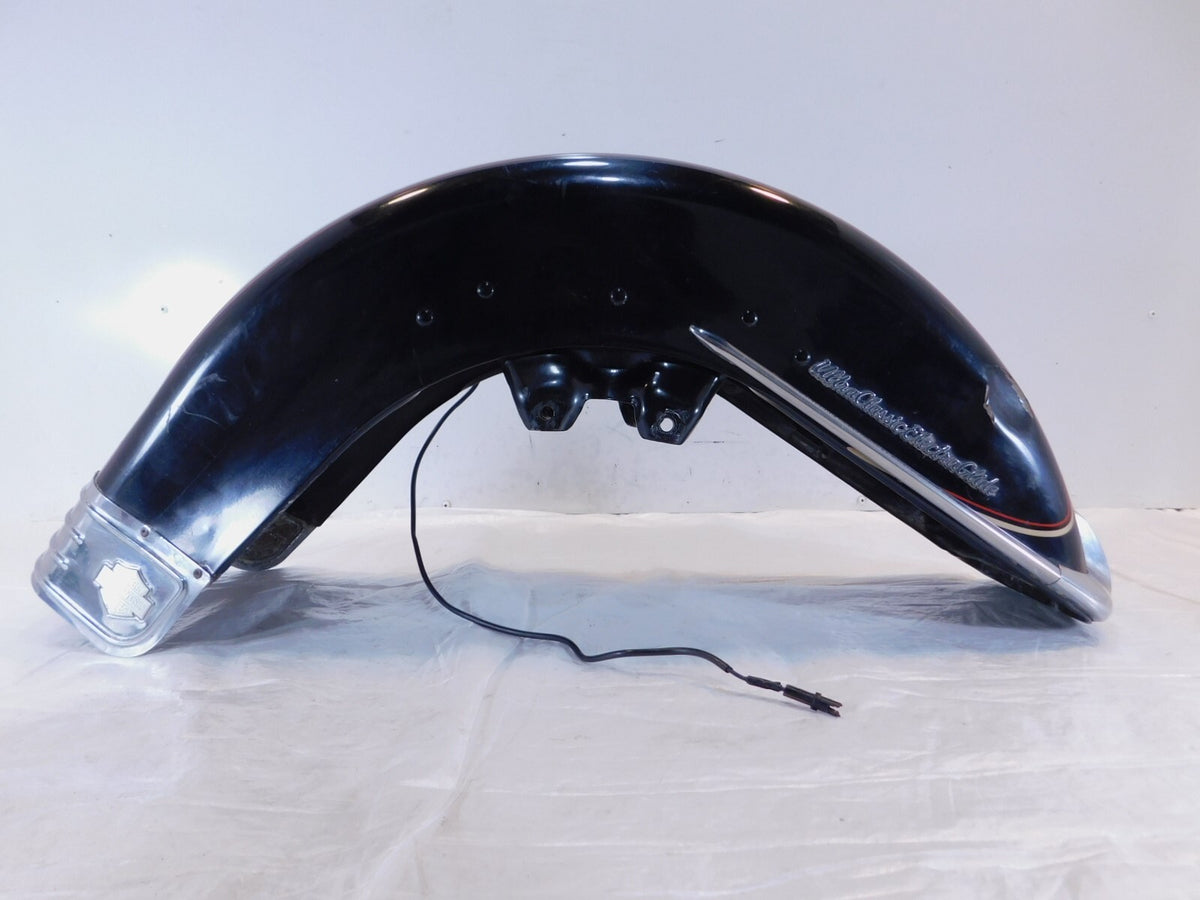 Harley Davidson Electra & Tour Glide & Road King Front Wheel Cover Guard Fender - C3 Cycle