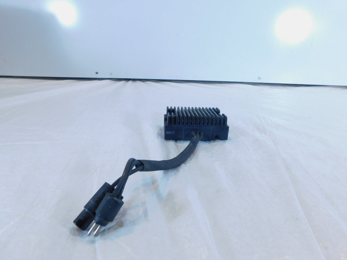 74523-94 Harley Davidson Sportster 883 & 1200 Black Voltage Regulator Rectifier - C3 Cycle