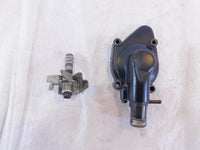 Kawasaki VN1500 Vulcan 1500 Classic Drifter Coolant Water Pump Impeller & Cover