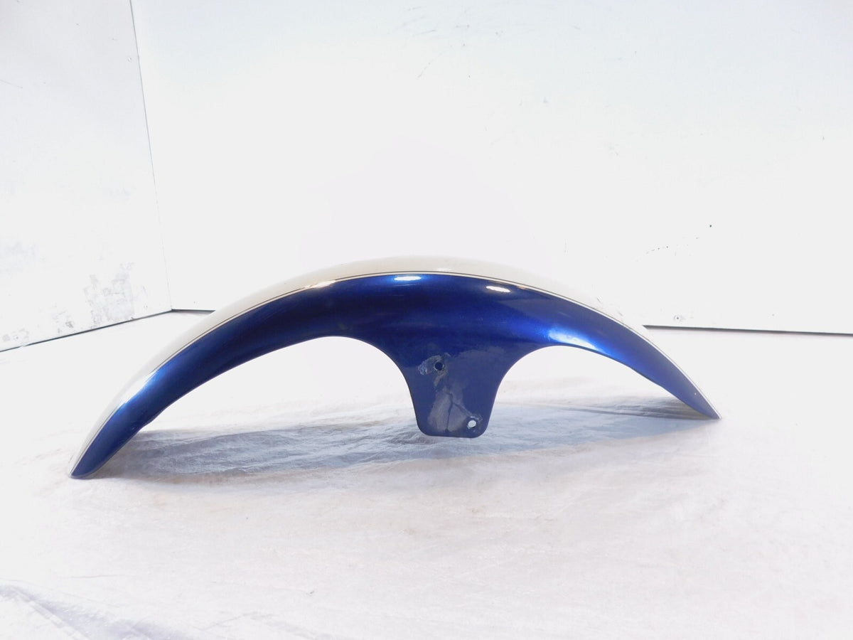 Suzuki Intruder 1400 VS1400 VS1400GLP Blue Front Wheel Mudguard Cover Fender - C3 Cycle
