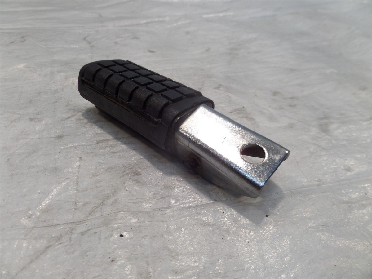 1982 1983 Yamaha XV750 XV920 Virago 750 920 Left Rear Passenger Footpeg Footrest - C3 Cycle