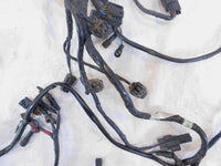 2013-2016 Triumph Street Triple R Main Wire Wiring Harness ABS Loom Assembly - C3 Cycle