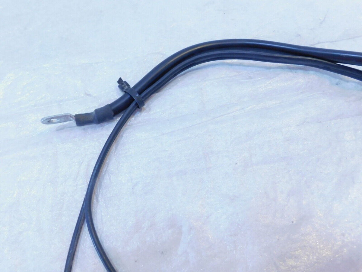Harley V-Rod VRod VRSCA & VRSCF Muscle Engine Ground to Chassis Cable Line Wire