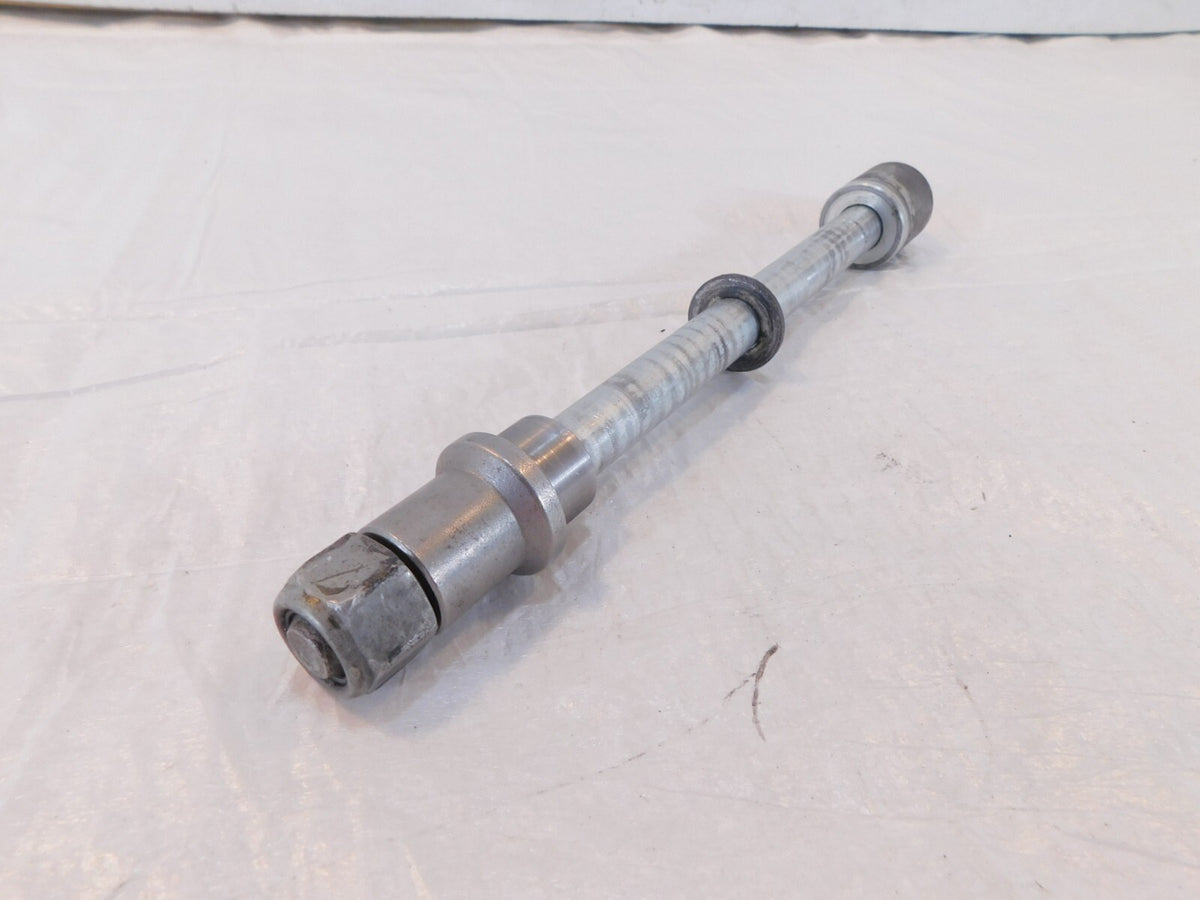 86-19 Suzuki Savage 650 LS650 Boulevard S40 Front Wheel Axle Bolt Shaft & Spacer - C3 Cycle