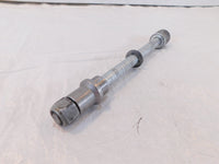 86-19 Suzuki Savage 650 LS650 Boulevard S40 Front Wheel Axle Bolt Shaft & Spacer - C3 Cycle