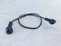 Triumph Trophy 900 1200 Sprint Starter Wire Cable Negative Ground Cable Wire - C3 Cycle
