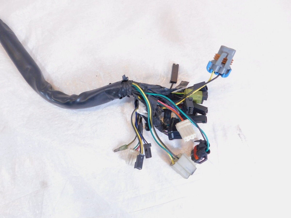 2008 08 Victory Hammer Jackpot Kingpin & Vegas Main Wire Wiring Harness Loom - C3 Cycle
