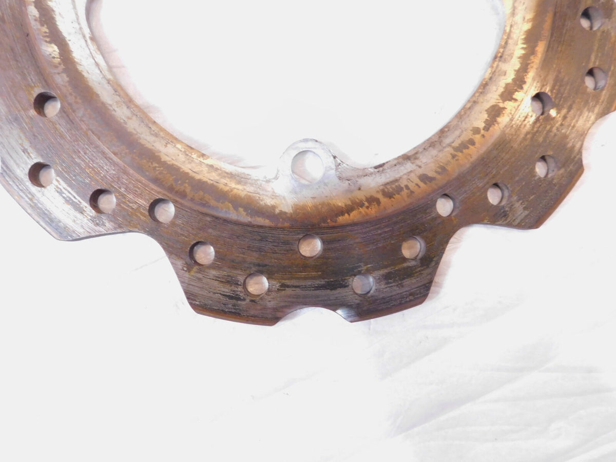 2013-2015 Honda CB500 CB650 CBR500 CBR650 500 650 Rear Wheel Brake Disc Rotor - C3 Cycle