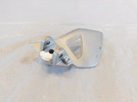 BMW R1200RT R1250RT Silver Front Left Footrest Foot Peg Stay Bracket Mount - C3 Cycle