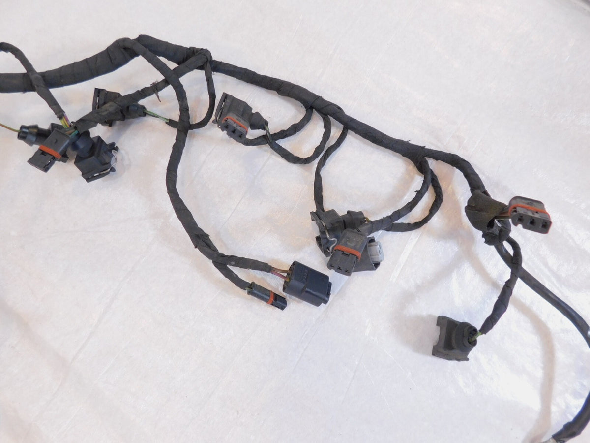 BMW K1300R K1300S Engine Throttle Body Sub Wire Harness Wiring Loom 12517726207 - C3 Cycle