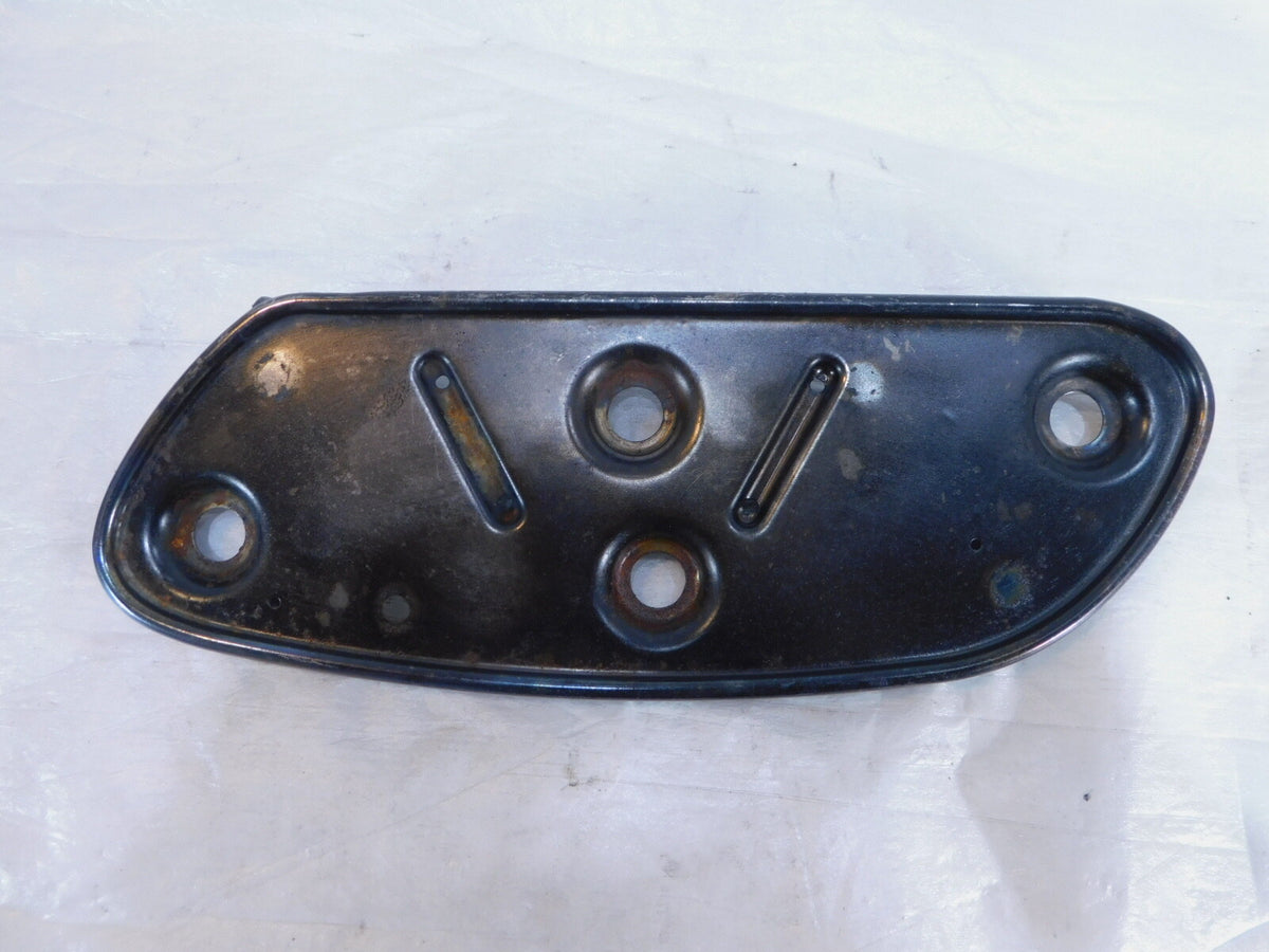 Harley Davidson Road King Custom & Street Glide Front Right Footboard Floorboard - C3 Cycle