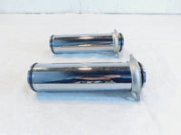 1999-2003 Yamaha Road Star 1600 XV1600 Front & Rear Camshaft Cam Cover Tubes - C3 Cycle