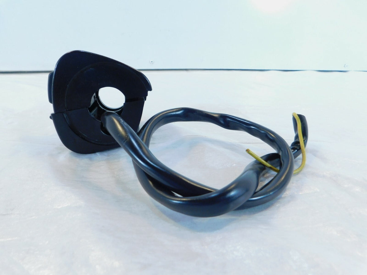 1995 & 1996 Buell S2 S2T Thunderbolt Left Handlebar Turn Signal & Horn Switches - C3 Cycle