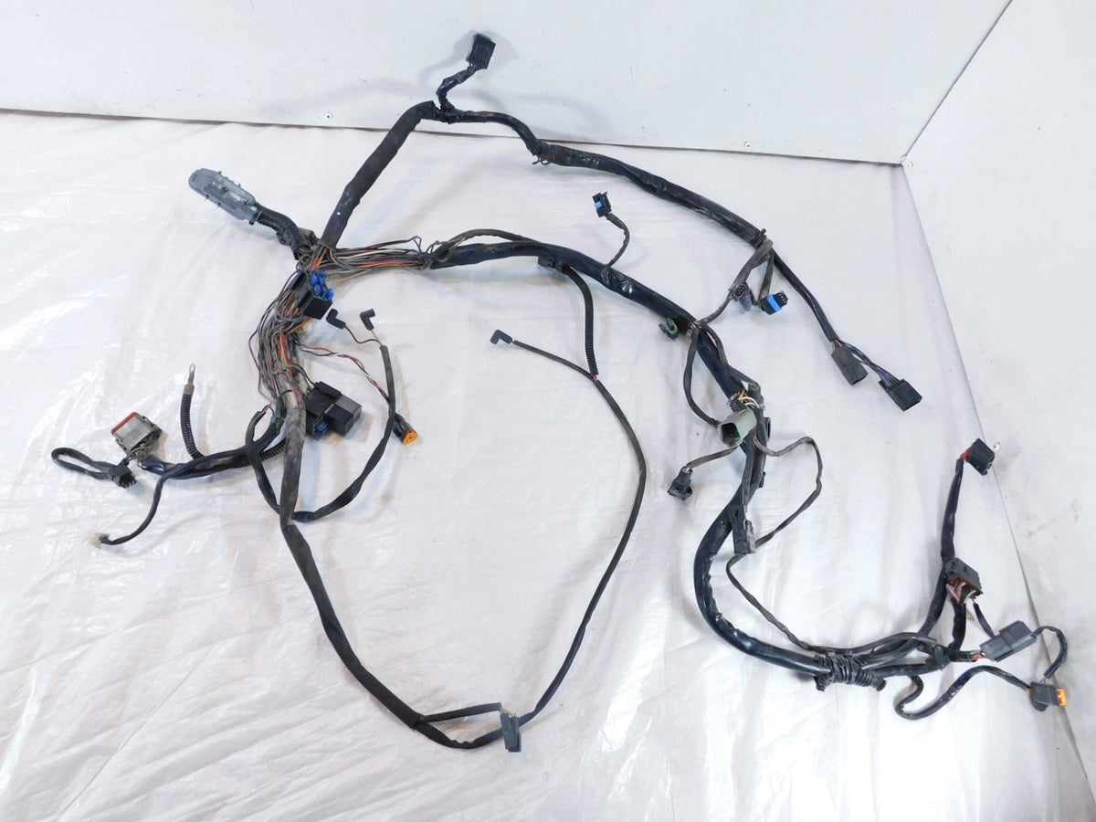 Harley Davidson Softail Heritage Classic & Fat Boy EFI Main Wire Wiring Harness - C3 Cycle