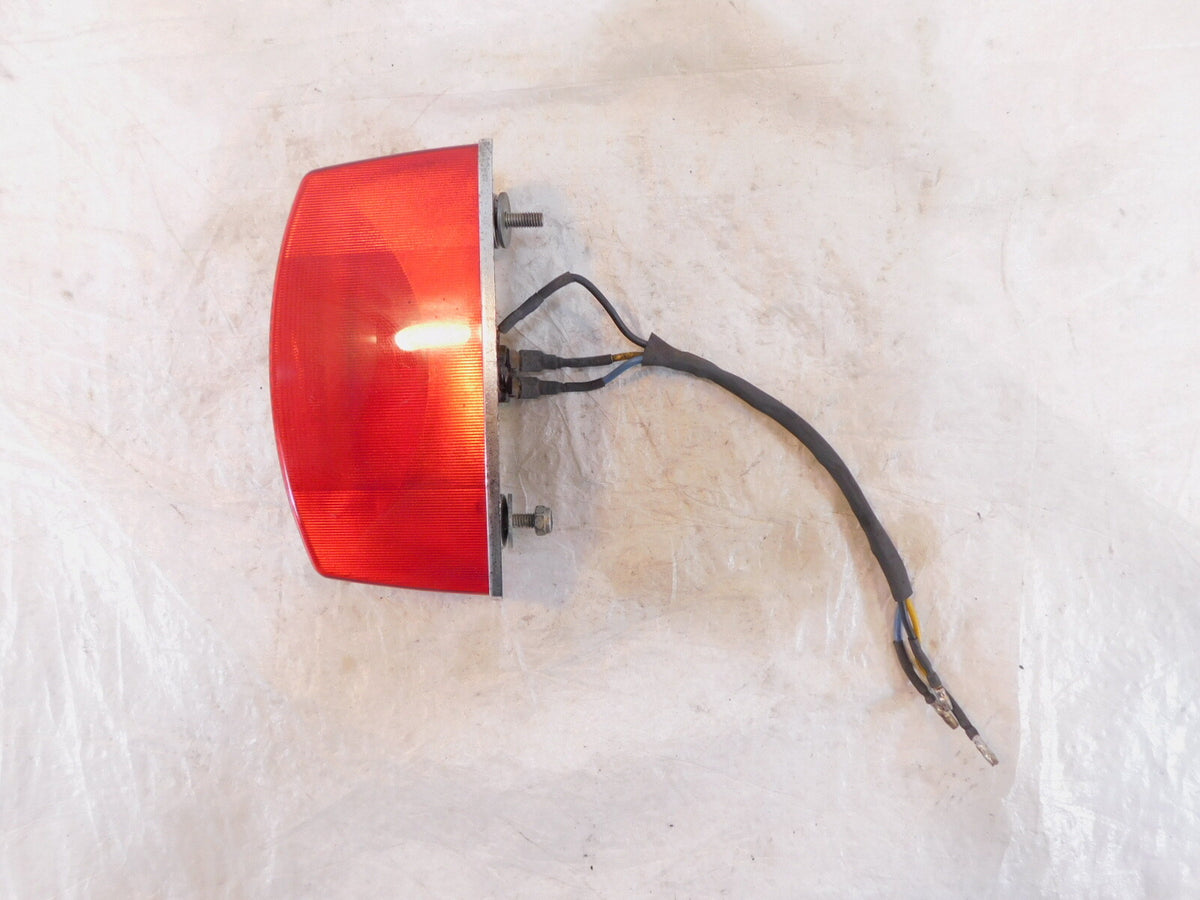 1985-2007 Yamaha V-Max VMX12 VMX1200 Red Rear Tail Brake Light Lamp Taillight - C3 Cycle