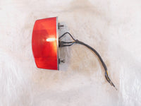 1985-2007 Yamaha V-Max VMX12 VMX1200 Red Rear Tail Brake Light Lamp Taillight - C3 Cycle