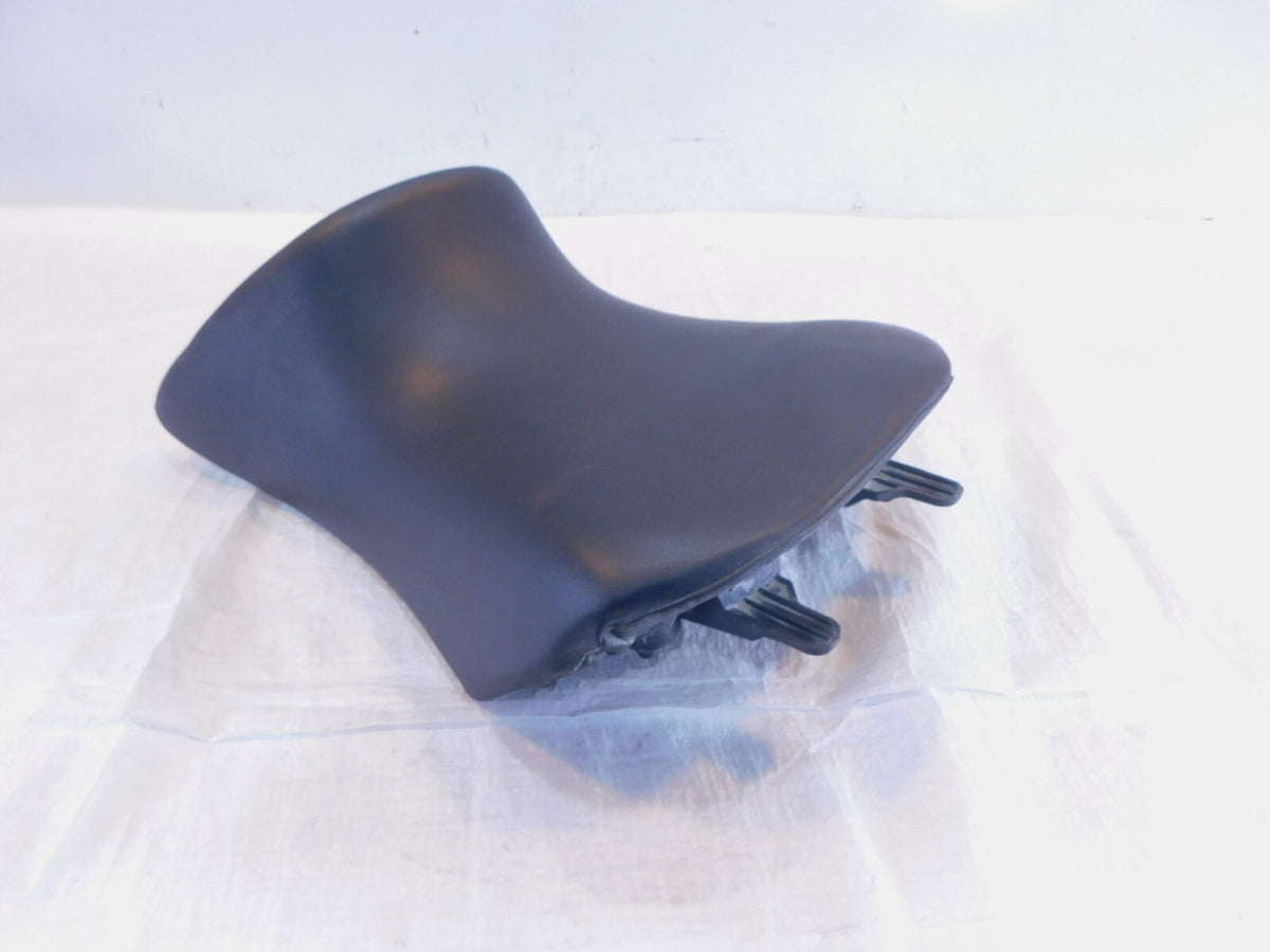2005-2013 BMW R1200RT R900RT R1200 R900 RT Black Front Seat Saddle Pad - C3 Cycle