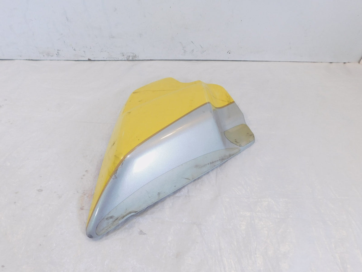 Harley Road & Electra Glide CVO Sunrise Yellow Ultra Classic Right Side Cover - C3 Cycle