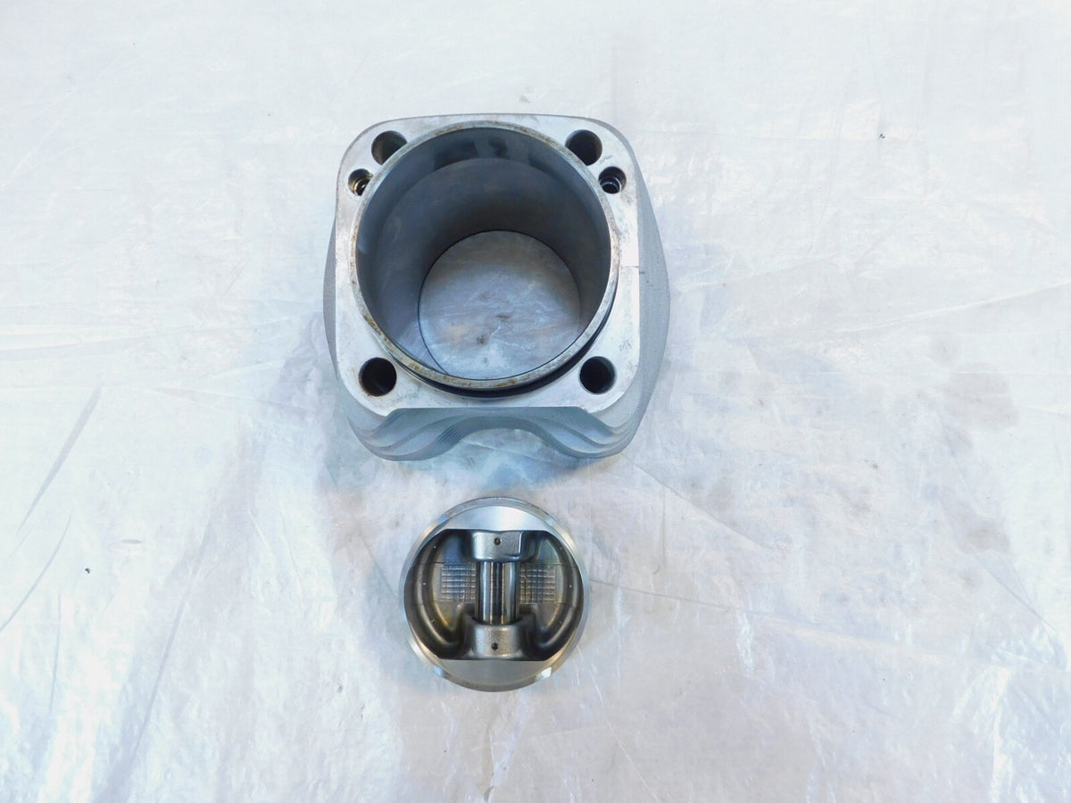 Harley Davidson Touring Dyna & Softail Twin Cam Motor Piston & Silver Cylinder - C3 Cycle