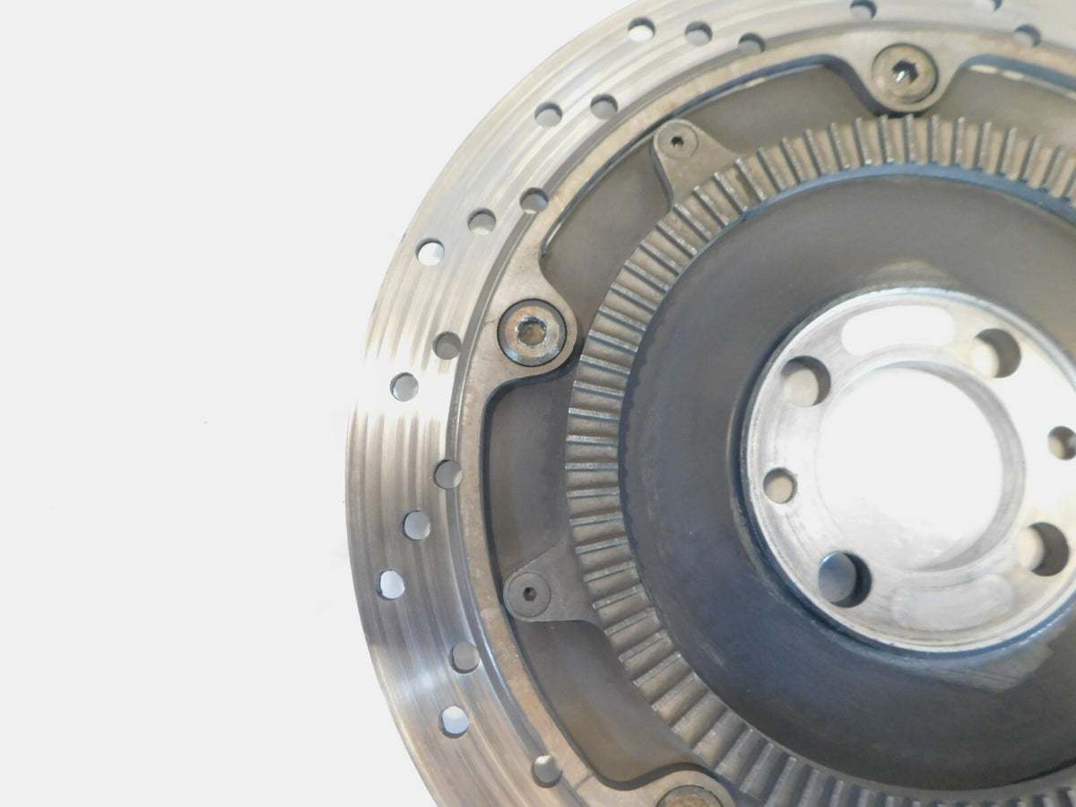 BMW R1100RT R1100R R850R Cast Rear Wheel Disc Brake Rotor - 34212331279 - C3 Cycle