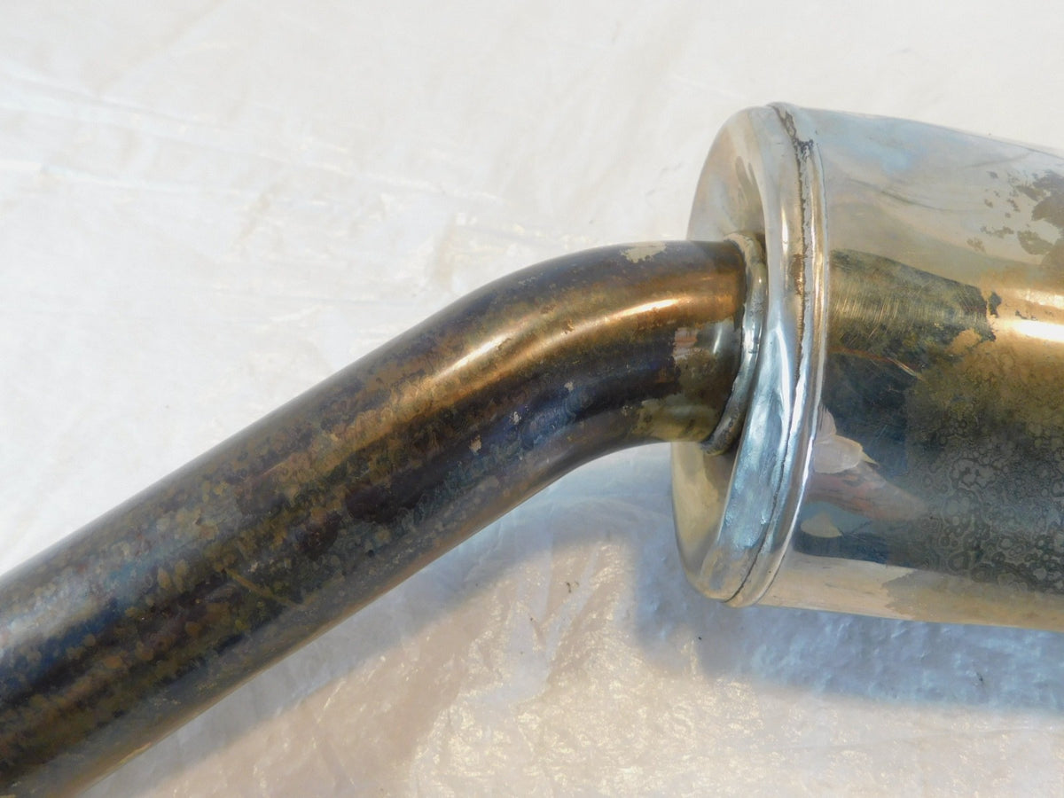 BMW F650GS Dakar & G650GS G650 Staintune Engine Exhaust Muffler Silencer Pipe - C3 Cycle