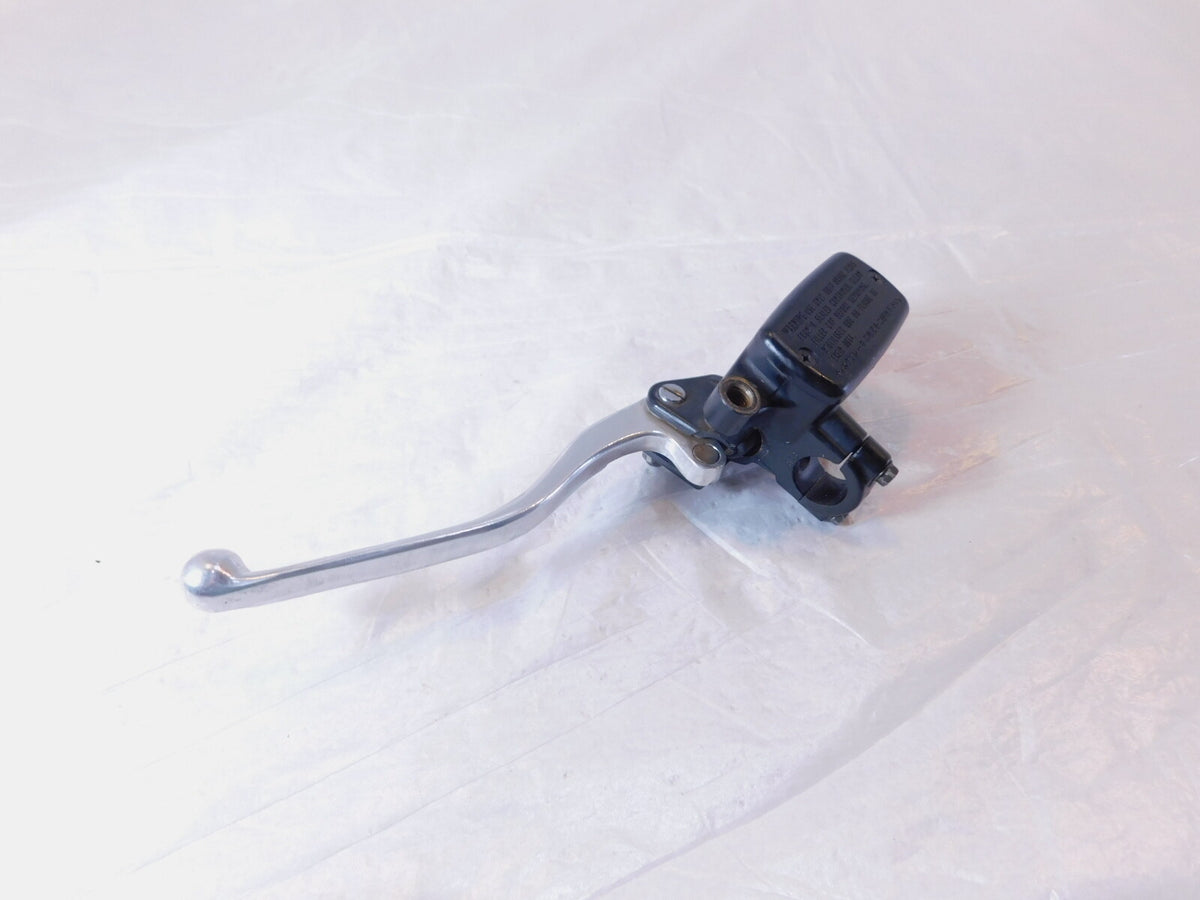 1994-1995 Honda CB1000 CB 1000 Black Front Left Clutch Master Cylinder w/ Lever - C3 Cycle