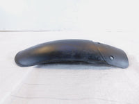 Royal Enfield Continental GT & Interceptor 650 Front Wheel Fender Mudflap Guard - C3 Cycle