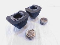 2009-2010 Buell XB XB12 Firebolt Lighting & Ulysses Black Cylinders & Pistons - C3 Cycle