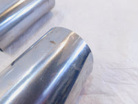 Harley Davidson Road King Electra Glide & Softail  Front Fork Slider Cover Tins - C3 Cycle