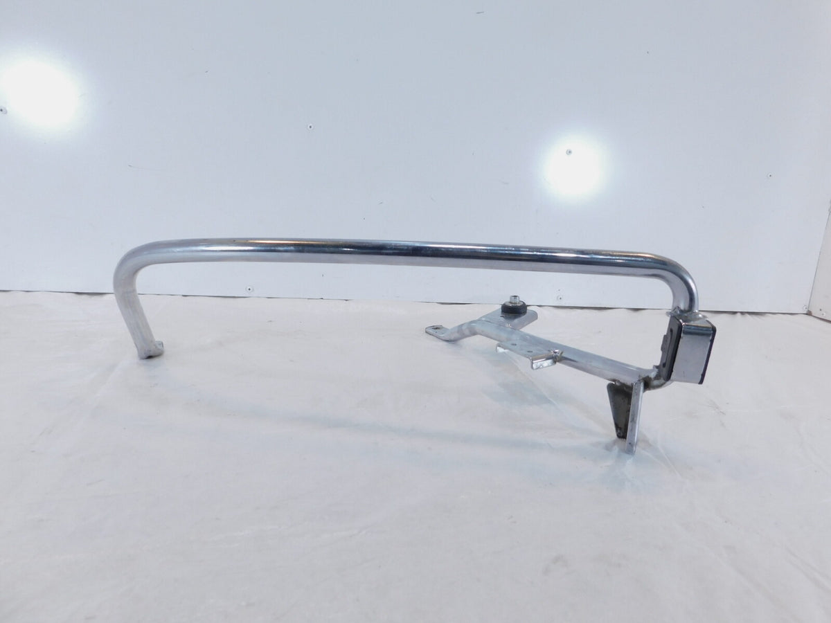 Harley Davidson Road & FLHX Street Glide Chrome Left Saddlebag Support Bracket - C3 Cycle
