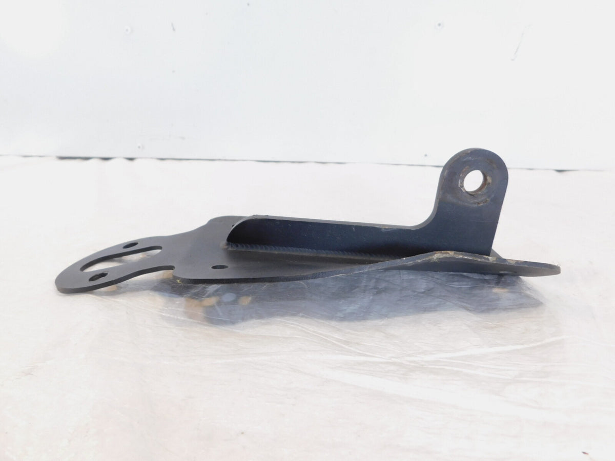 Harley Davidson Dyna Wide Glide Fat Street Bob Side License Plate Mount Bracket - C3 Cycle