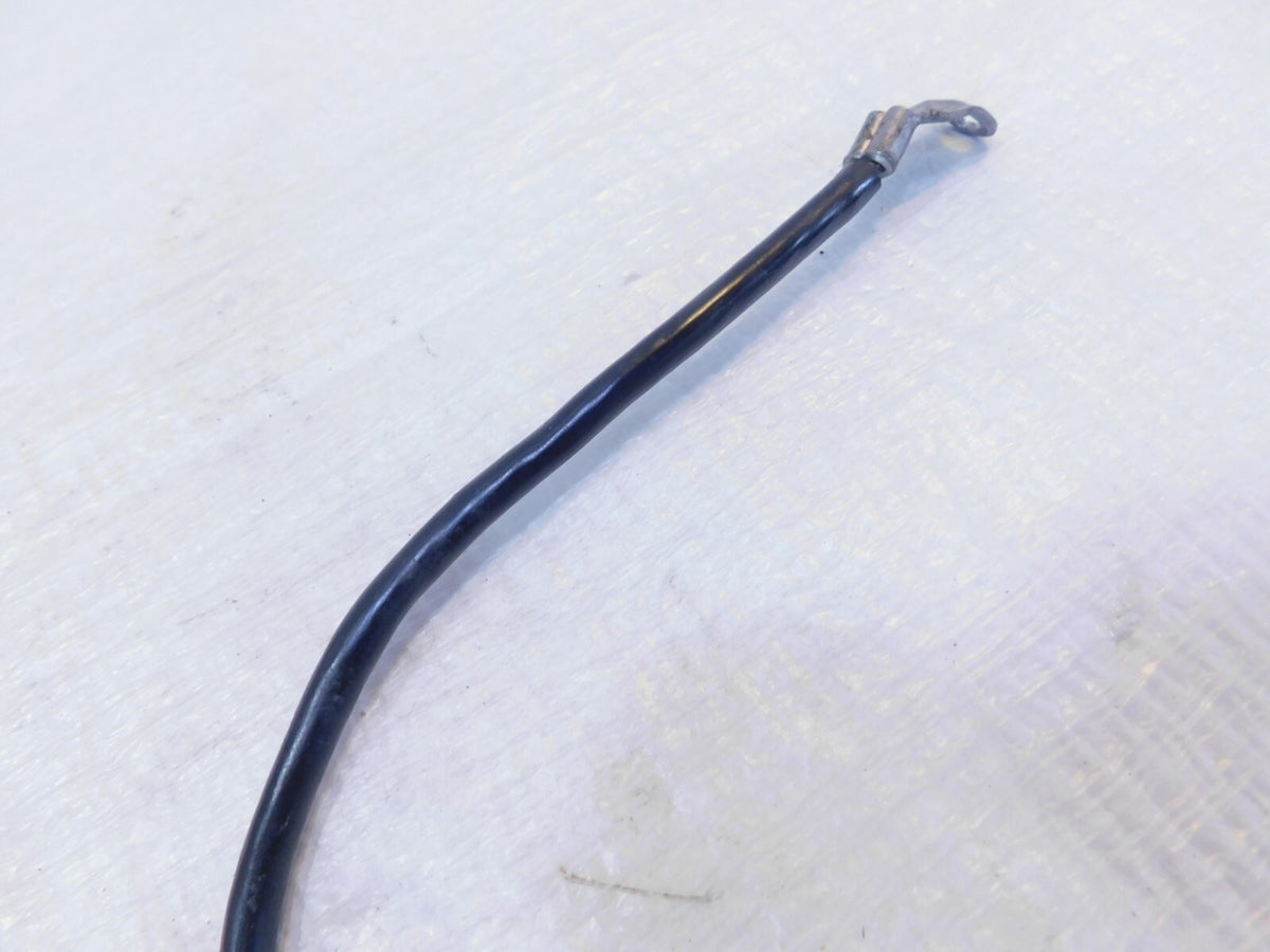 2004-2007 Buell Firebolt XB9R XB12R Positive Battery Ground Cable Lead Wire - C3 Cycle