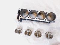 1990 1991 1992 Kawasaki Ninja ZX-11 ZX1100 Engine Cylinder Barrel Jugs & Pistons