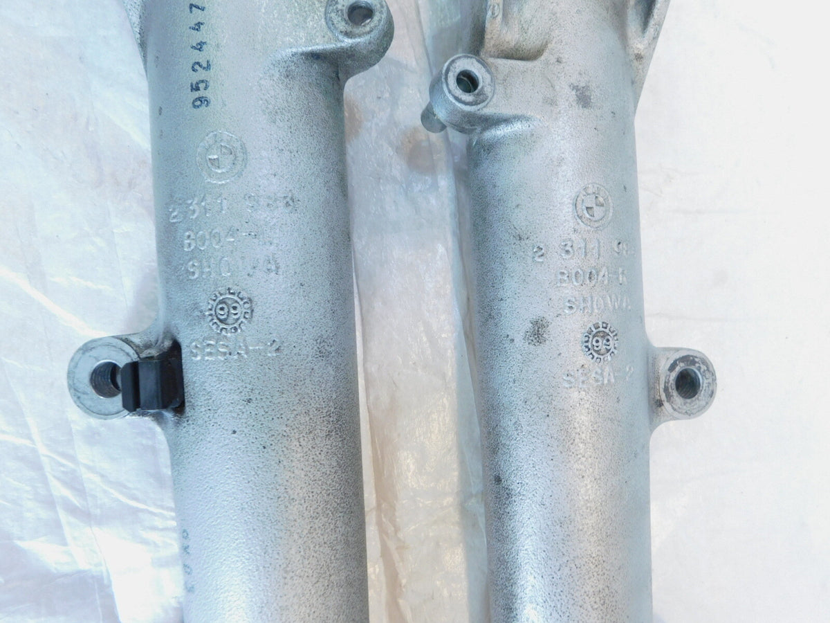 1995-2002 BMW R1100RT R1100-RT Front Wheel Fork Shock Leg Tubes - Straight - C3 Cycle