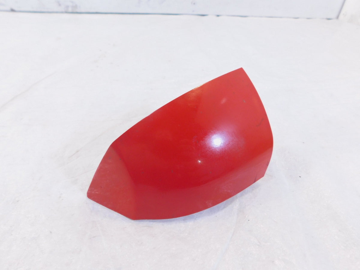 Piaggio Vespa Primavera Sprint 50 125 150 Red Right Side Spoiler Terminal Cover - C3 Cycle