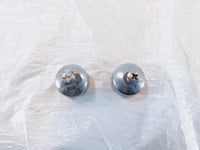 Honda NSS250 Reflex Sport 250 Silverwing 600 & VFR750 Handlebar End Weight Caps - C3 Cycle