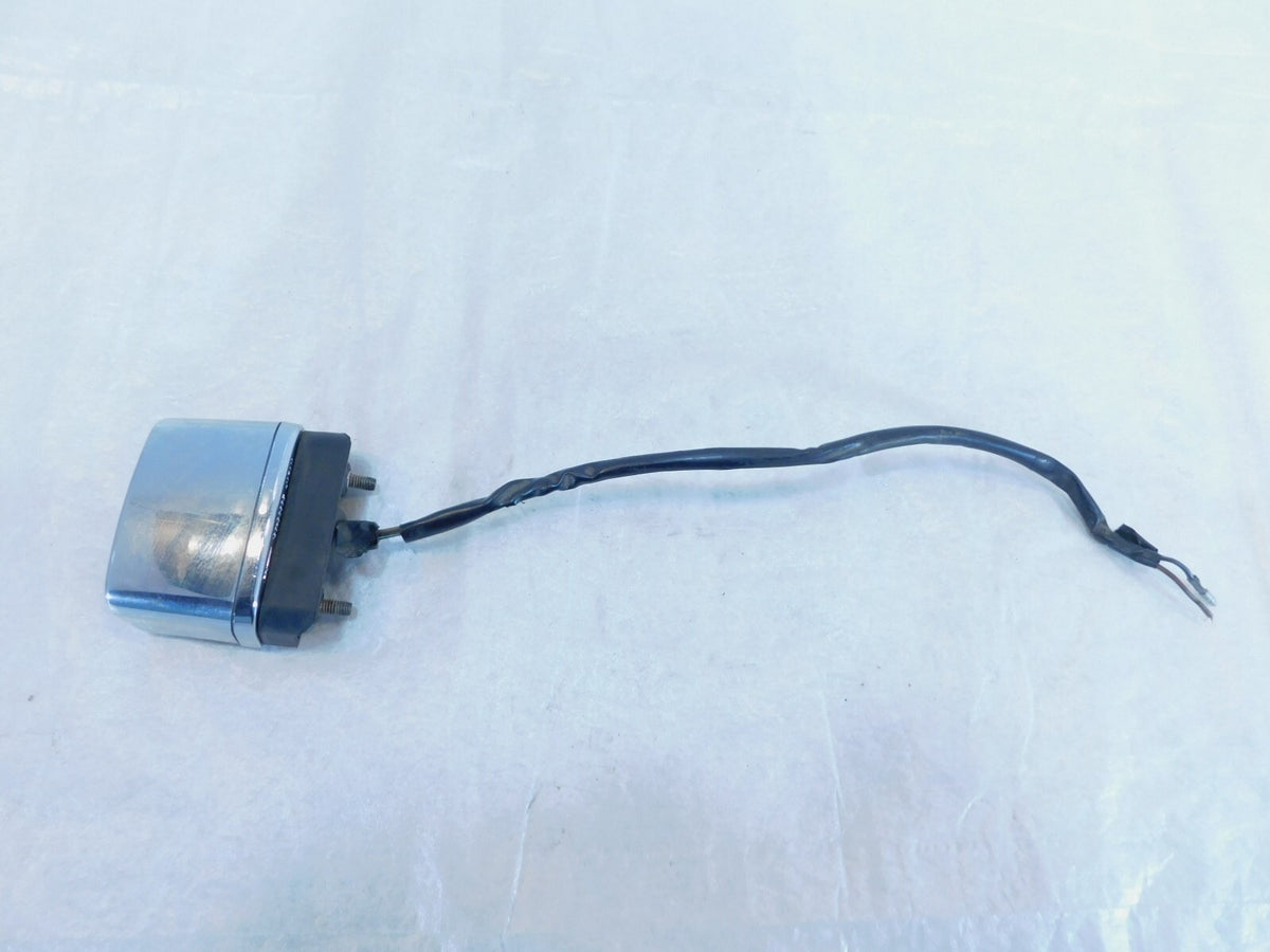 87-09 Suzuki Intruder 1400 & Boulevard S83 VS1400 License Plate Tag Light Lamp - C3 Cycle