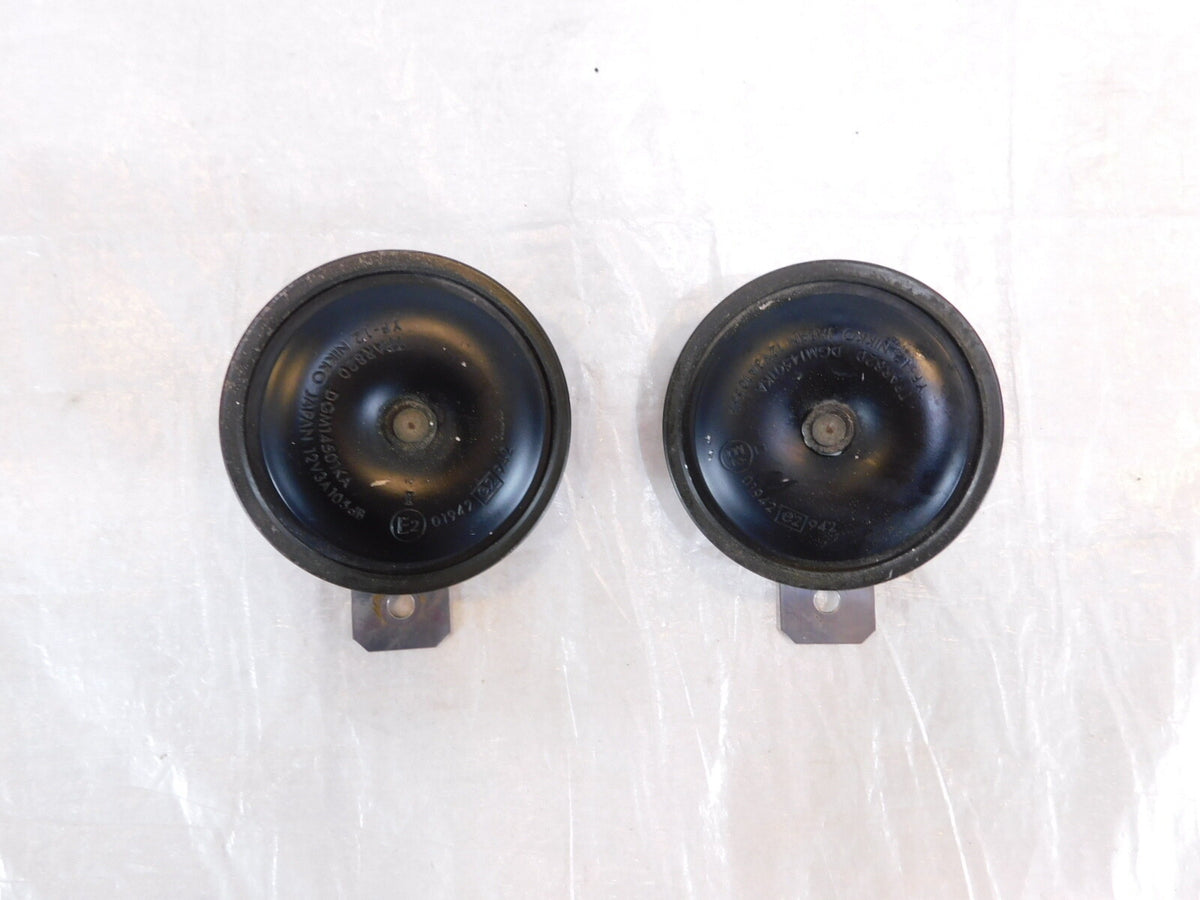 Kawasaki Vulcan 1500 VN1500 Drifter Classic Nomad Fi Sound Horns - 27003-1406