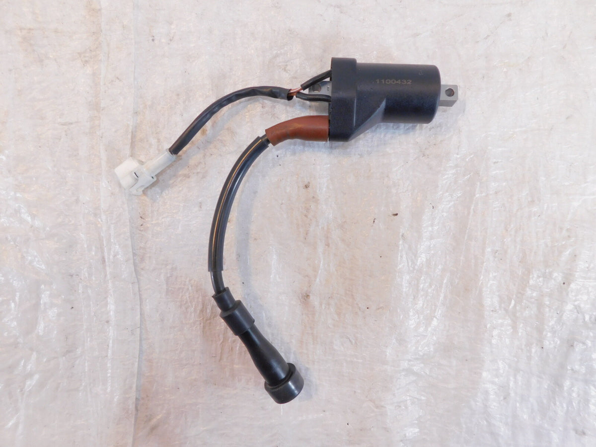 Royal Enfield Meteor 350 Euro 5 Engine Motor Ignition Coil w/ Spark Plug Cap - C3 Cycle