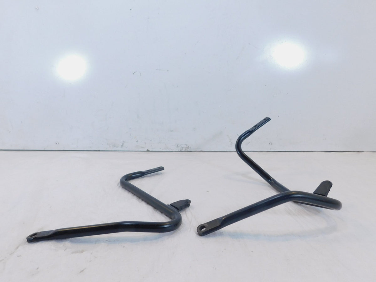 2006-2020 Triumph Tiger 1050 Pair Left Right Saddlebag Pannier Mount Brackets - C3 Cycle