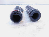 Harley Davidson Dyna Sportster Softail Rubber Left & Right Handlebar Hand Grips - C3 Cycle