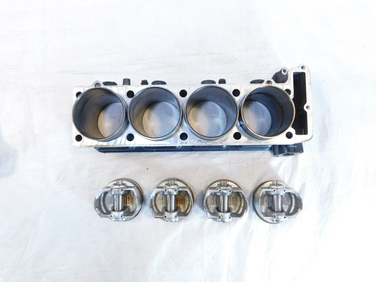 1995 1996 1997 Kawasaki GPz1100 ZX1100E Engine Motor Cylinder Barrels & Pistons - C3 Cycle